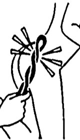 Spank Ties version flagellation spank with Spank Ties