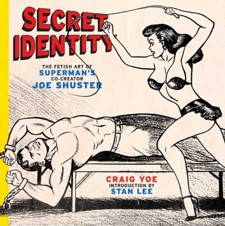 Secret Identity - Craig Yoe