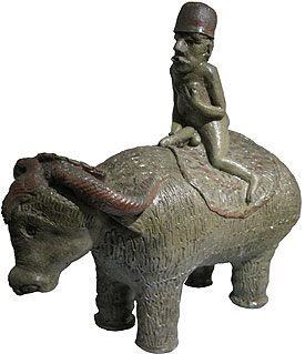 céramique érotique - Marcel Giraud sculpture érotique - Marcel Giraud