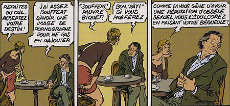 Blessure d'Amour Propre - Martin Veyron - extrait page 14