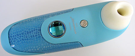 Womanizer W100 - sextoy clitoridien