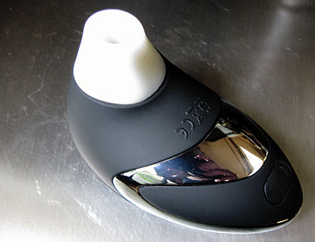 Womanizer W500 Black