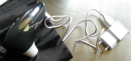 Womanizer W500 chargeur Womanizer W500 chargeur