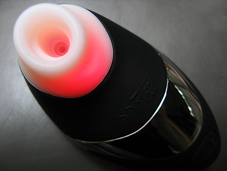 Womanizer W500 embout silicone
