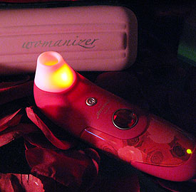 womanizer W100 V2