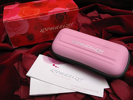 Womanizer W100 V2 édition spéciale Womanizer W100 V2 édition spéciale