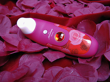 Womanizer W100 V2 édition spéciale