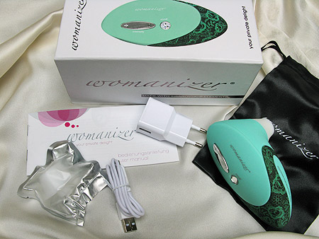 Womanizer W500