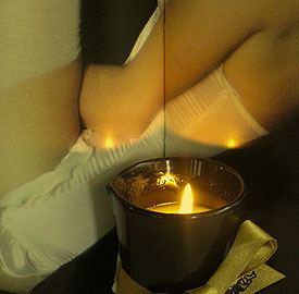 Yes for Lov - bougie de massage