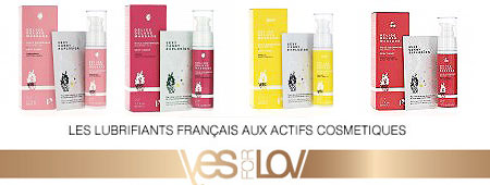 Délice de Luxe Massage Yes for lov