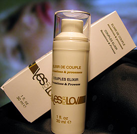 Elixir de couple - Yes for Lov