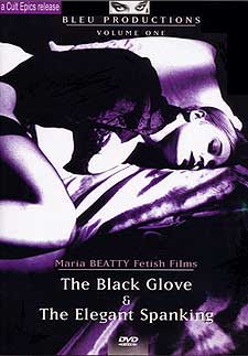 Maria Beatty : The Black Gloves & The Elegant Spanking 
