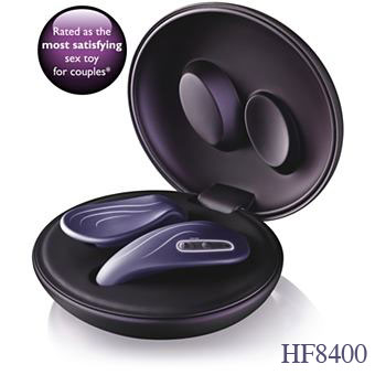 Masseur sensuel Philips HF8400  
