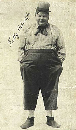 Fatty Arbuckle en 1919