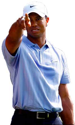 Tiger Woods