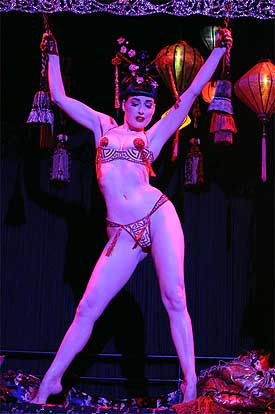 Dita von Teese - The Opium Den