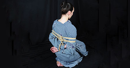 kinbaku - bondage japonais - newasa réalisé par Dr Phil